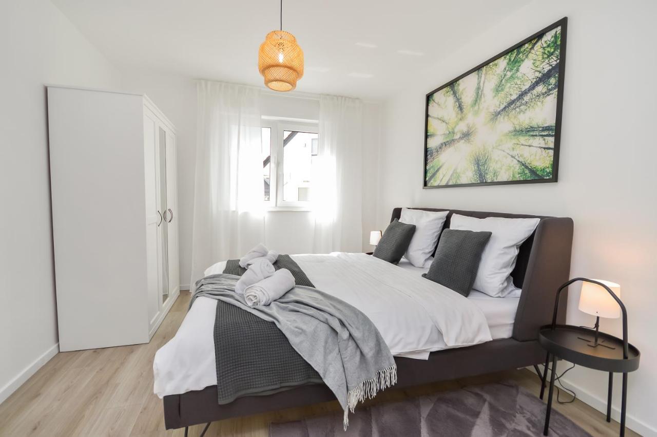 At Weinmeister - Ankommen & Entspannen Appartement Bielefeld