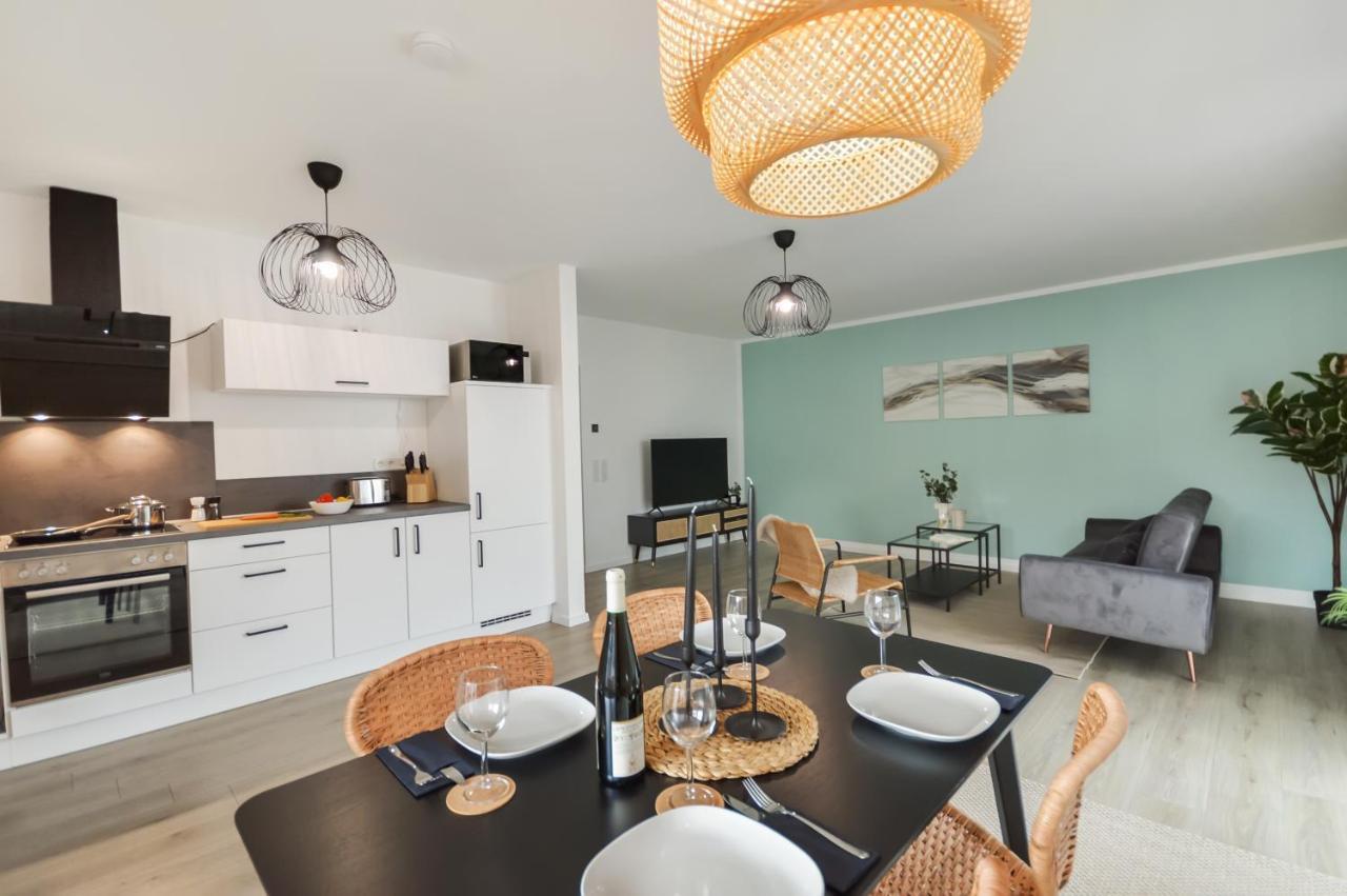 At Weinmeister - Ankommen & Entspannen Appartement Bielefeld