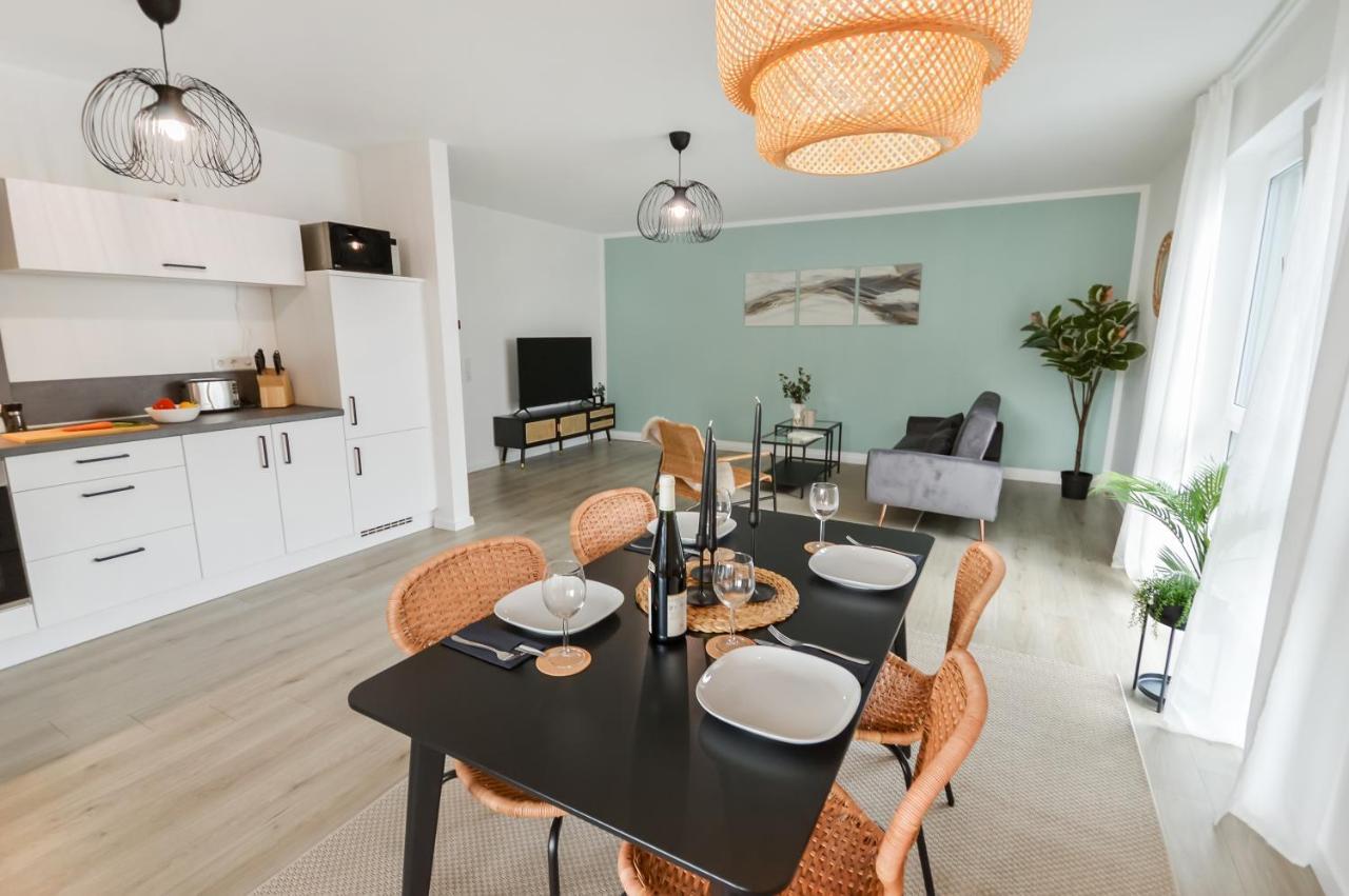 At Weinmeister - Ankommen & Entspannen Appartement Bielefeld