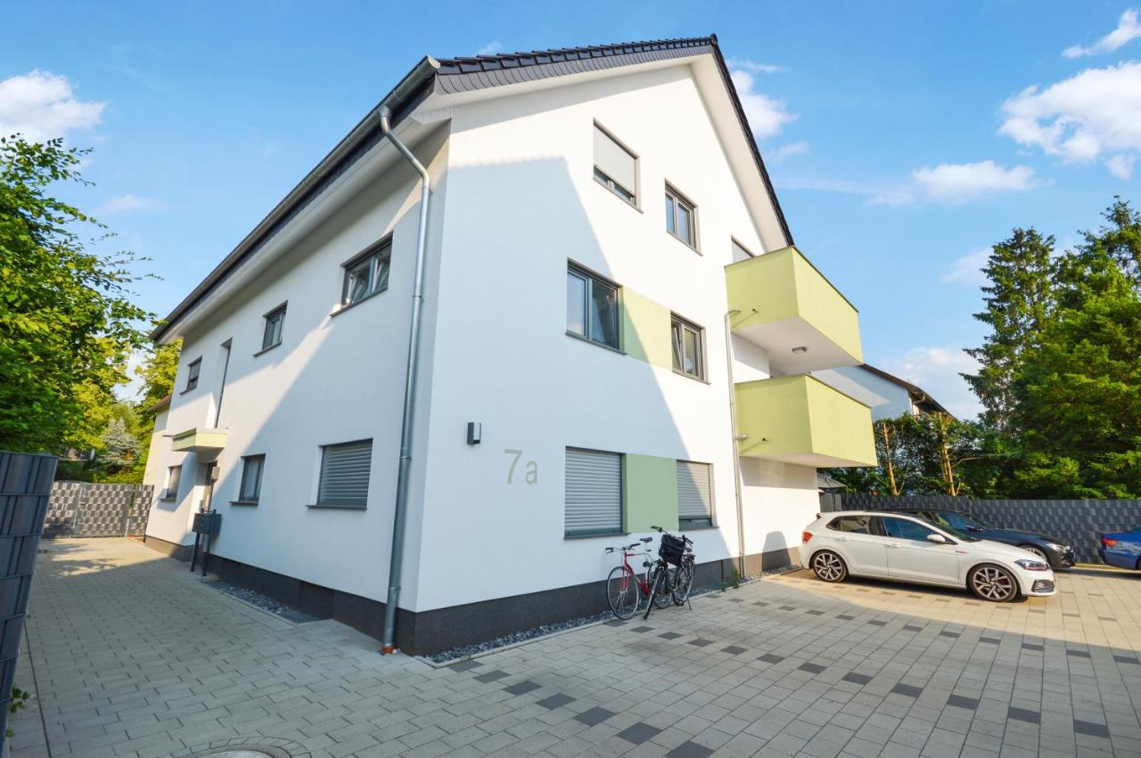 At Weinmeister - Ankommen & Entspannen Appartement Bielefeld